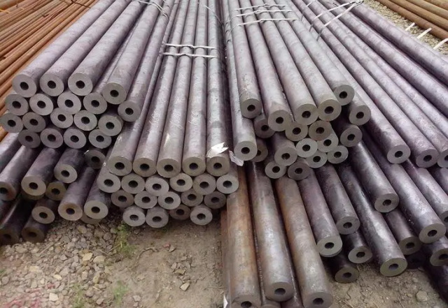 张家口无缝钢管规格表