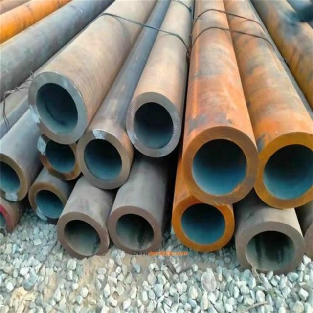 张家口厚壁无缝钢管