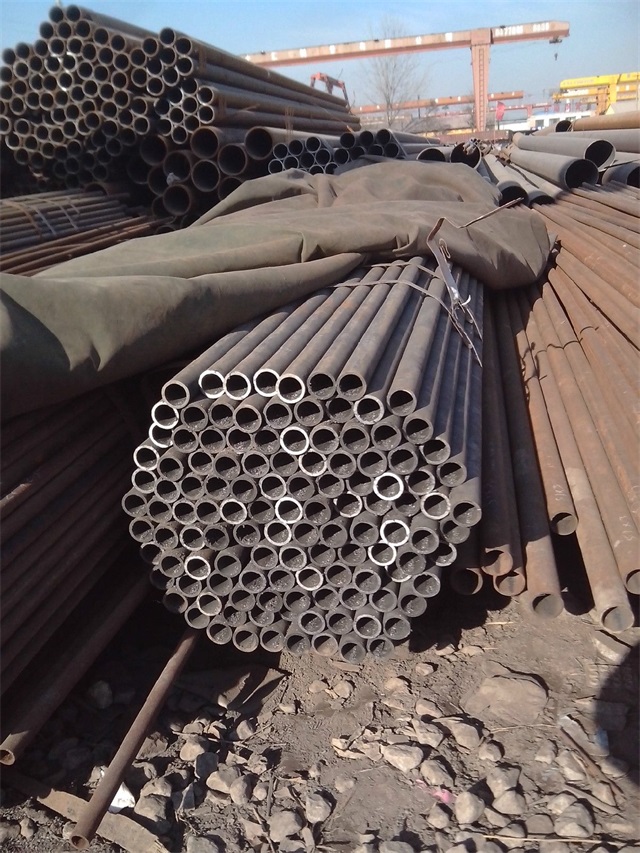 张家口小口径无缝钢管