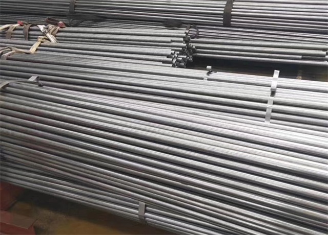 张家口精密无缝钢管厂家