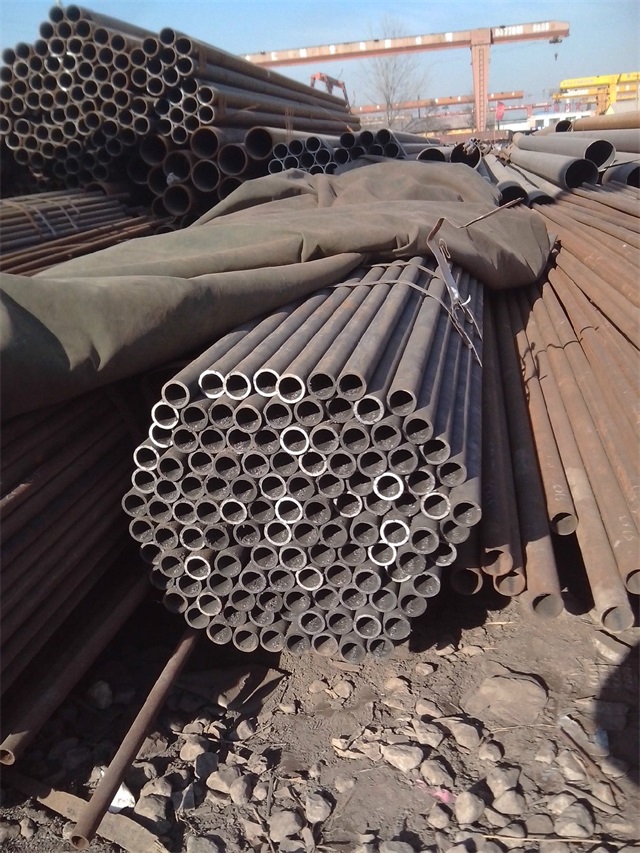 张家口小口径精密无缝钢管