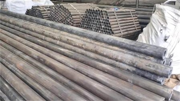 张家口精密冷拔无缝钢管