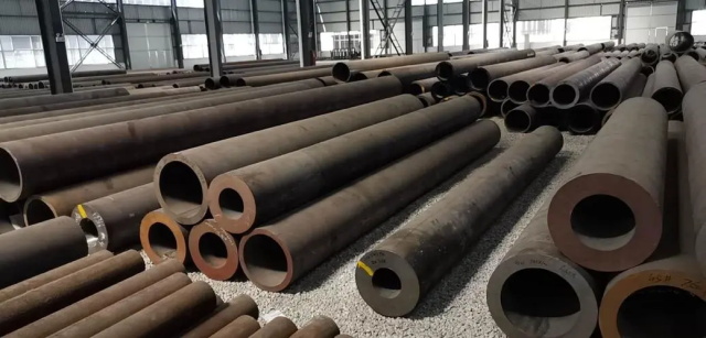 张家口厚壁无缝钢管