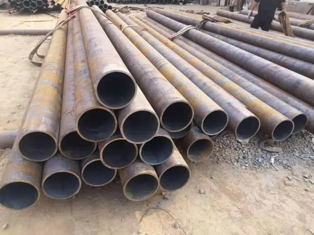 张家口厚壁无缝钢管规格