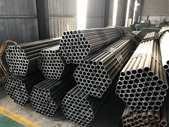 张家口小口径厚壁无缝钢管