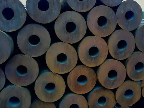 张家口45号厚壁无缝钢管