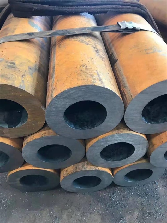 张家口20号厚壁无缝钢管