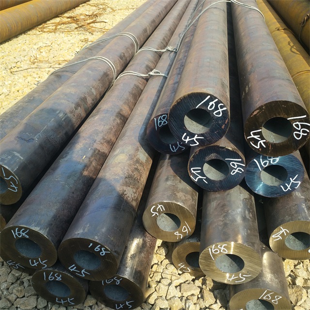 张家口42crmo厚壁无缝钢管