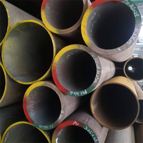 张家口27simn厚壁无缝钢管