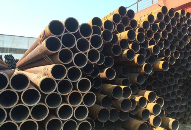 张家口无缝钢管厂