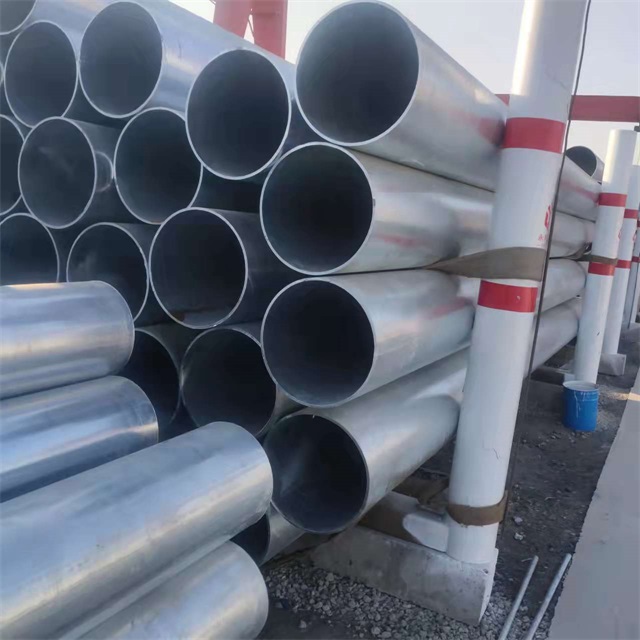 张家口镀锌无缝钢管厂