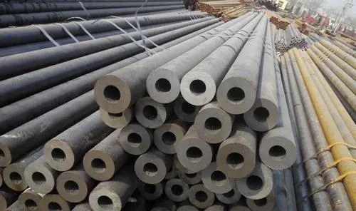 张家口冷拔无缝钢管厂