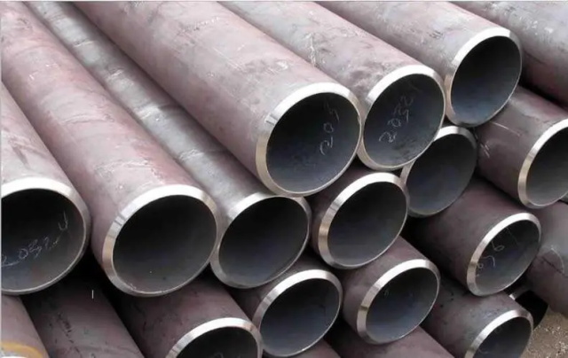 张家口中低压锅炉用无缝钢管