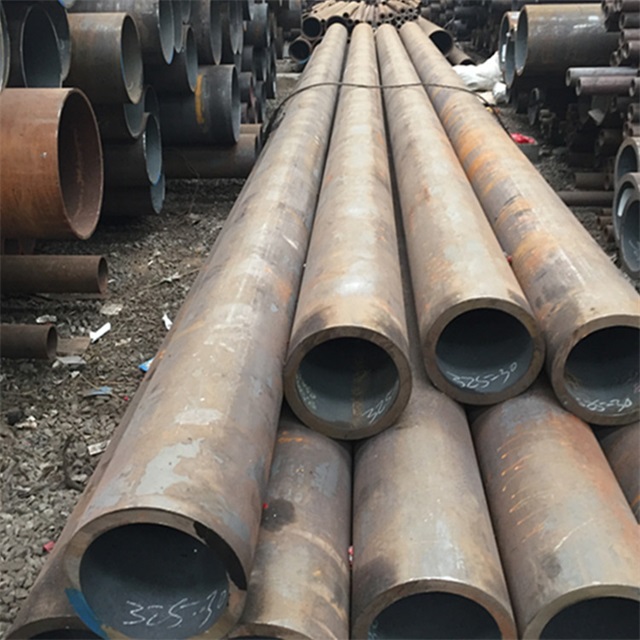 张家口中低压锅炉用无缝钢管厚度