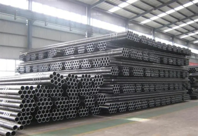 张家口结构用无缝钢管