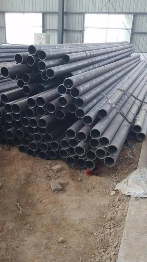 张家口8162结构用无缝钢管