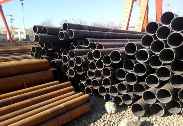 结构用厚壁无缝钢管