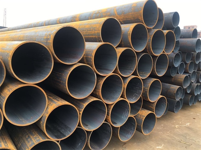 张家口结构用厚壁无缝钢管
