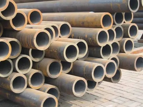 张家口输送流体用无缝钢管