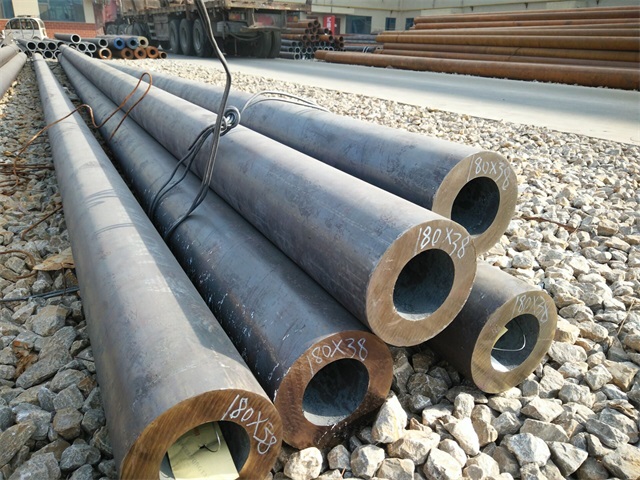 张家口流体输送用无缝钢管