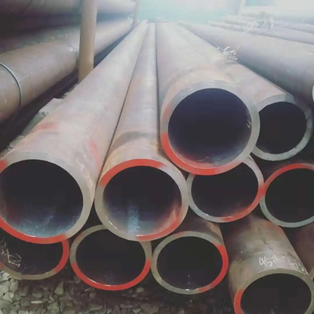 张家口8163流体用无缝钢管