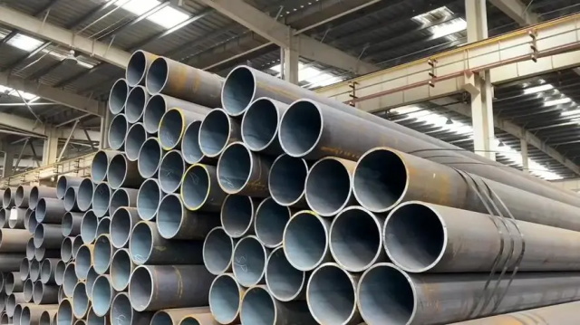 张家口GB8163流体用无缝钢管