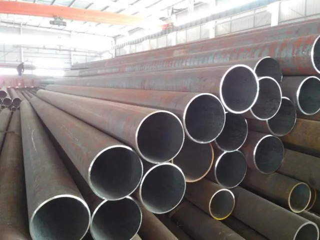 张家口8163无缝管