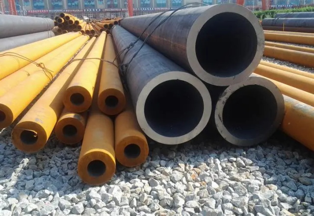 张家口GB5310锅炉钢管