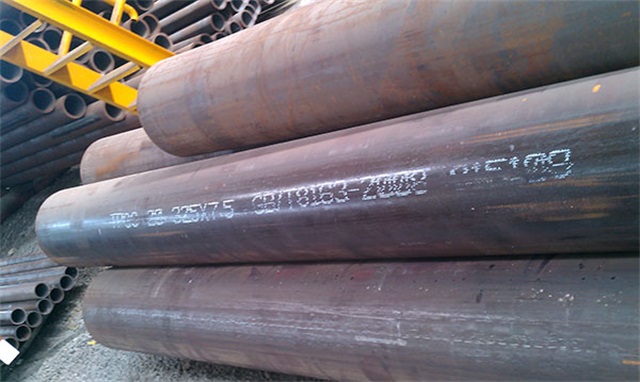 张家口高压无缝钢管