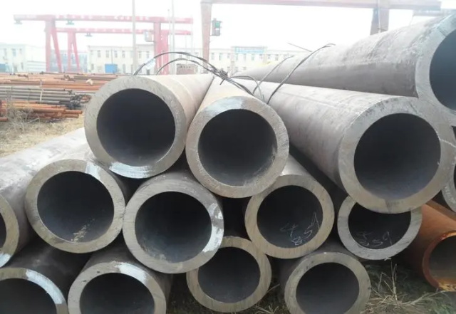 张家口GB5310钢管