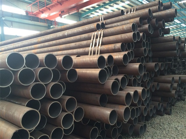 张家口化肥设备用高压无缝钢管
