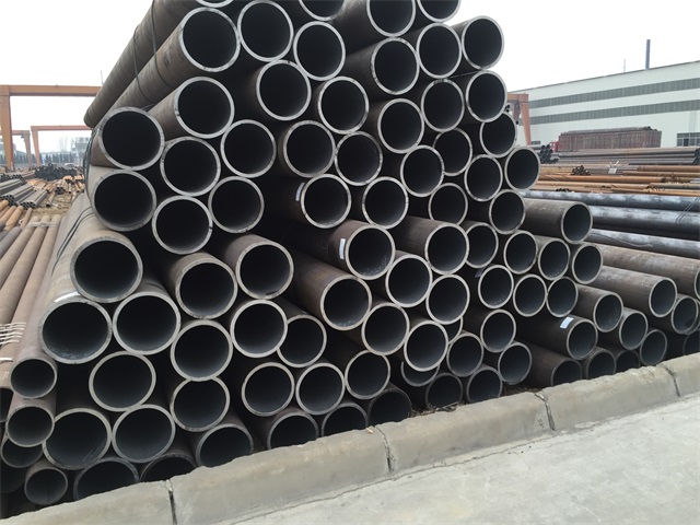 张家口GB9948无缝管