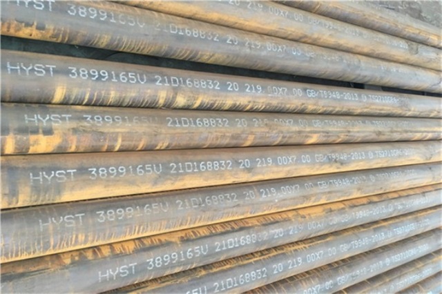 张家口GB9948石油裂化管