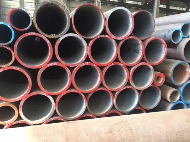 张家口GB9948石油裂化用无缝钢管