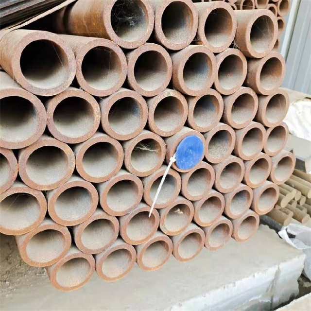 张家口地质钻探用无缝钢管