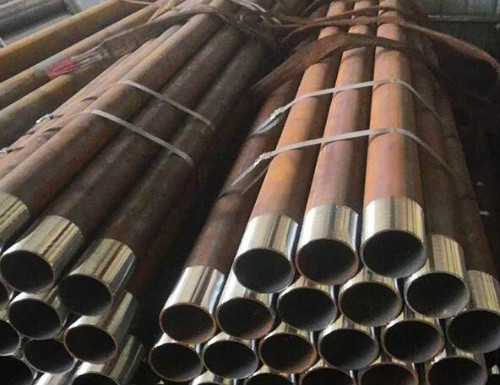 张家口地质用无缝钢管