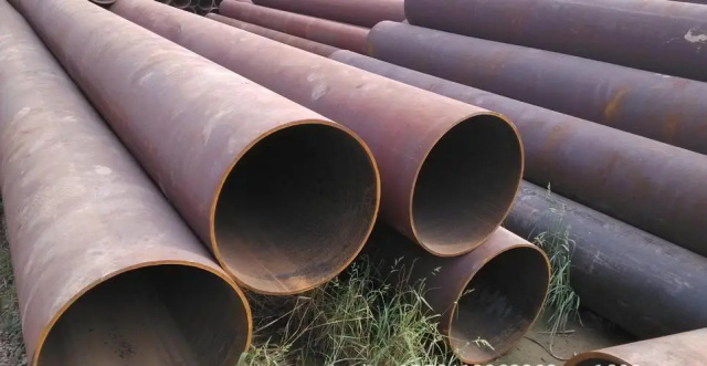 张家口45#结构用无缝钢管