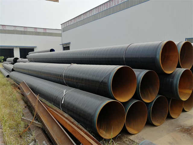 张家口防腐无缝钢管