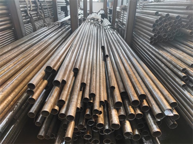 张家口40cr精密无缝钢管