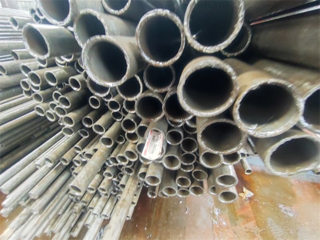 张家口大口径精密无缝钢管