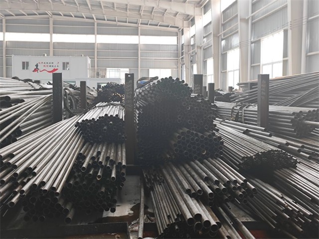 张家口20号精密无缝钢管