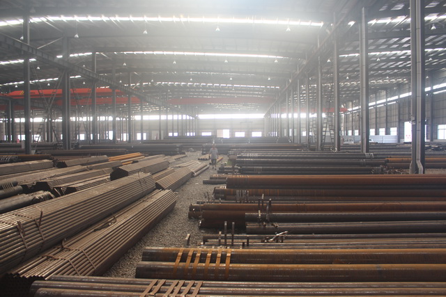 张家口35号厚壁无缝钢管