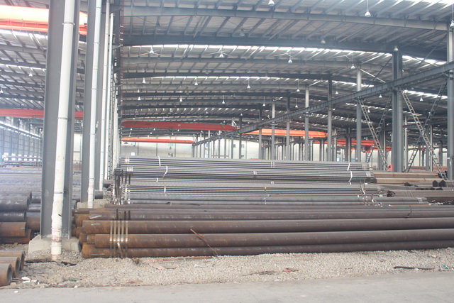 张家口厚壁小口径无缝钢管