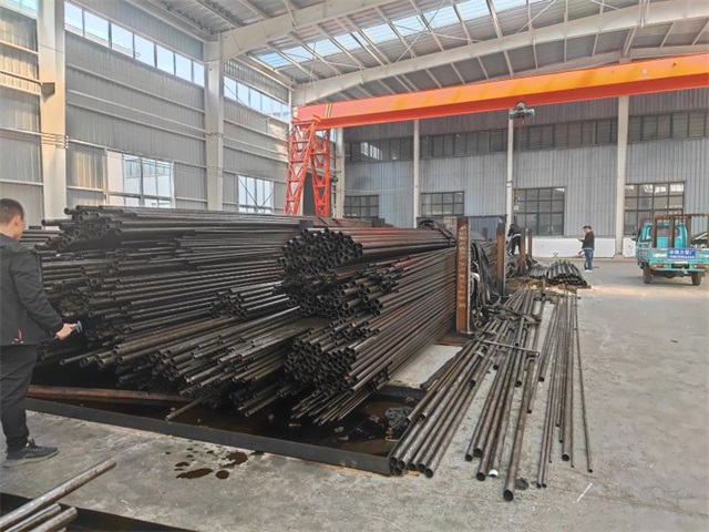 张家口304精密无缝钢管