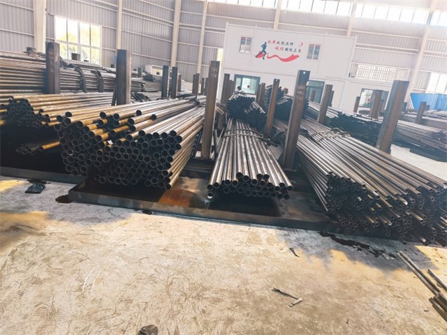 张家口45号精密无缝钢管