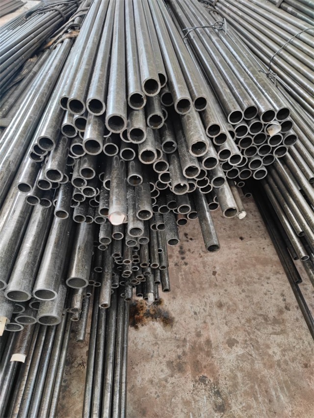 张家口16mn精密无缝钢管