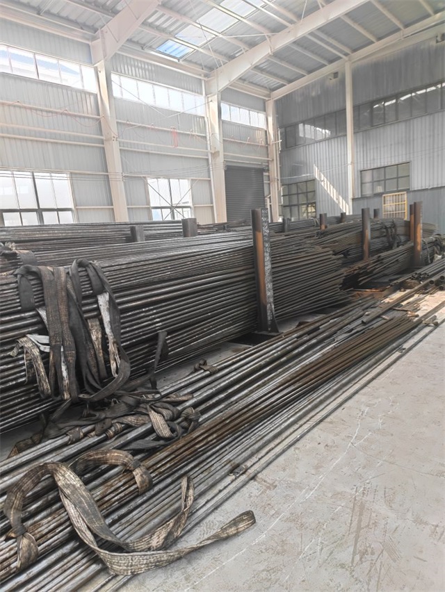 张家口45#精密无缝钢管