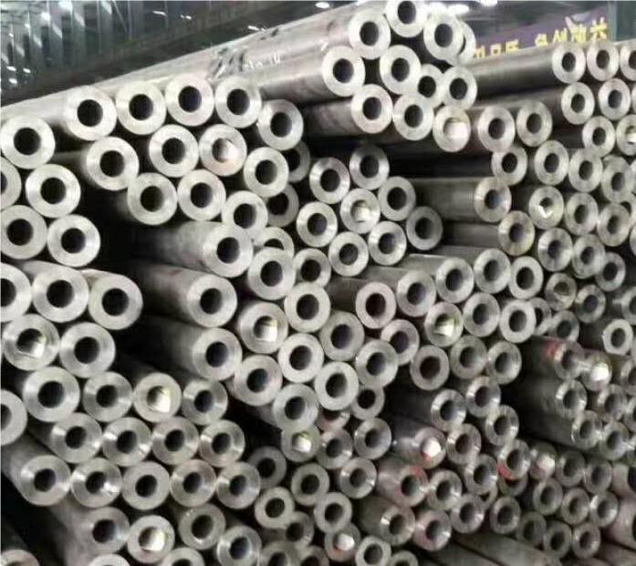 张家口GB8162结构用无缝钢管