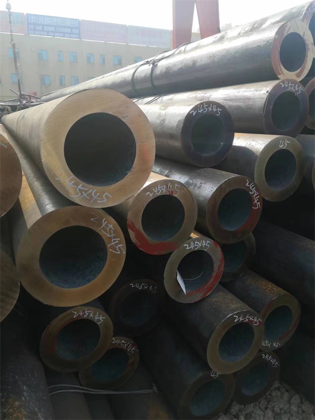 张家口3087无缝钢管