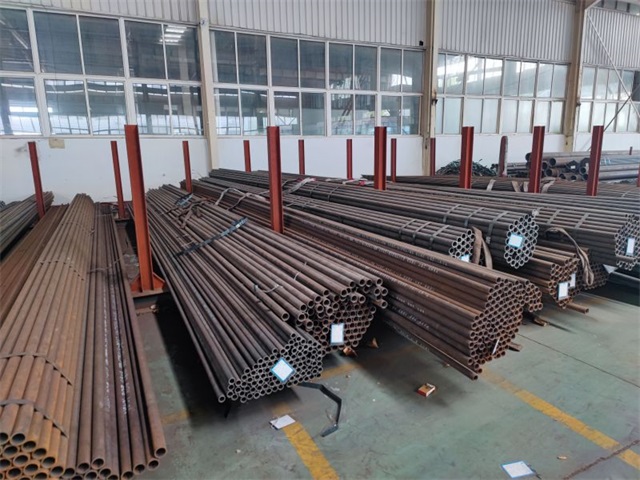 张家口高压锅炉用无缝钢管